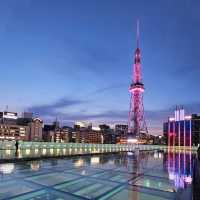 日本城市電塔巡禮〔名古屋塔〕