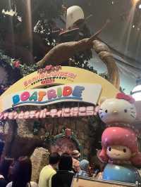 Sanrio主題樂園