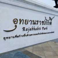  พระบรมราชานุสาวรีย์ อุทยานราชภักดิ์ หัวหิน