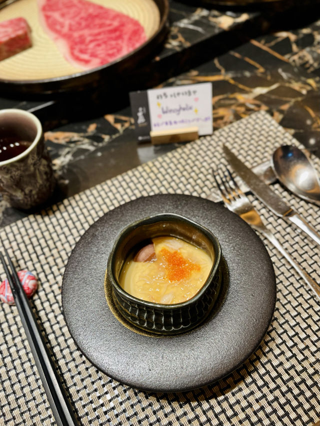 銅鑼灣【午市割烹鉄板燒，價格$480 - 780】😍