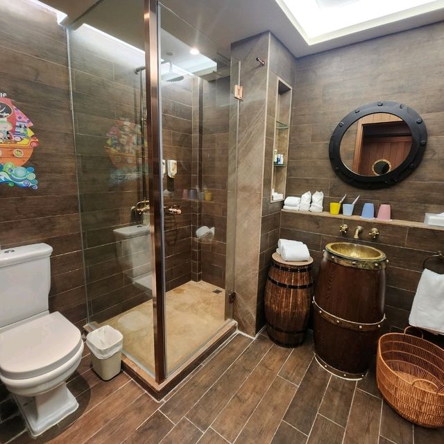 親子Staycation: 去黃金海岸酒店做海盜
