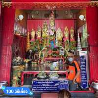 พลาดไม่ได้สายมูเตลูของคนเมืองชล ไม่มาคือไม่ถึง