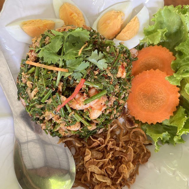 รีวิว อาหารจานเด็ด เมืองพังงา