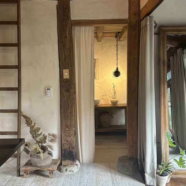 전주 한옥마을 근처 감성숙소