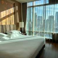 Great Hotel in Bangkok with BTS train access