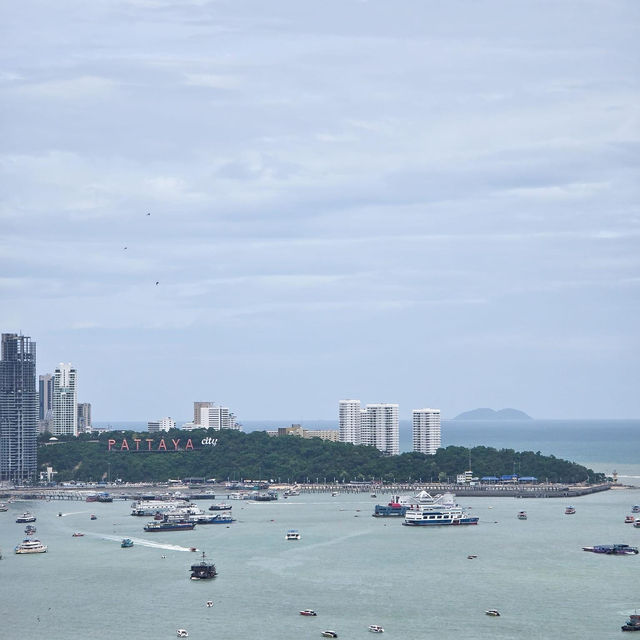 Holiday Inn Pattaya.