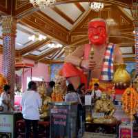 วัดยางใหญ่  ตาพรานบุญ  นครศรีธรรมราช