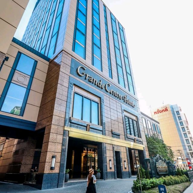 โรงแรมกลางใจกรุง ทำเลดี ชมพลุ ICONSIAM