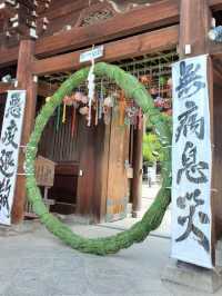 【夏まつり】福岡の観光名所としても名高い神社の夏まつり