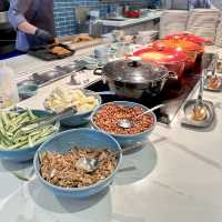 Exceptional Breakfast Buffet at Courtyard Melaka: A Delicious Start to Your Day