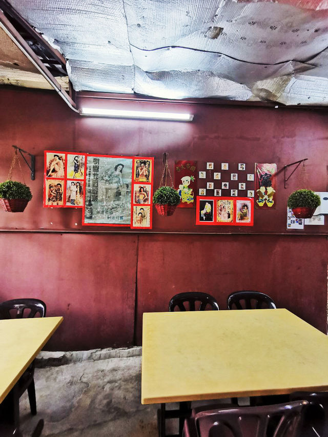 Kopitiam full of memories 🌯🌮🍛