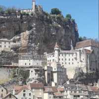 Discover the Enchanting Cliffside Village of Rocamadour - A Journey Through Time and Spiritual Wond