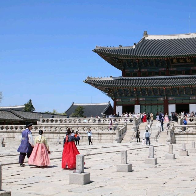 A must visit in Seoul!
