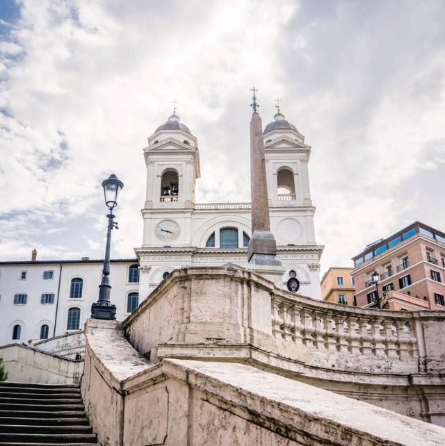 Good ol' steps