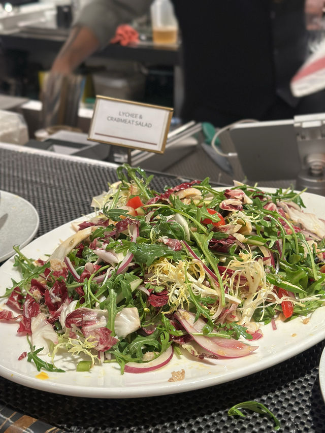 無限任食沙律吧🥗