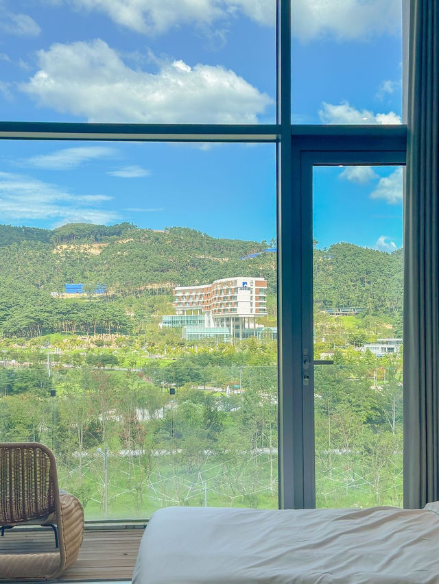 다가오는 가을이 너무 기대되는 정읍 리조트🌿