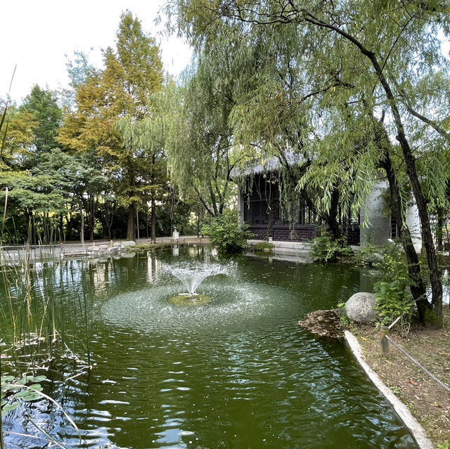水原@孝園公園　粤華苑