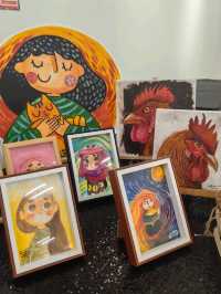 KL Literature and Art Fair at GMBB