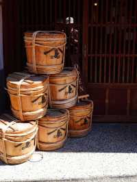 【金沢】江戸時代の風情が残る、ひがし茶屋街へ