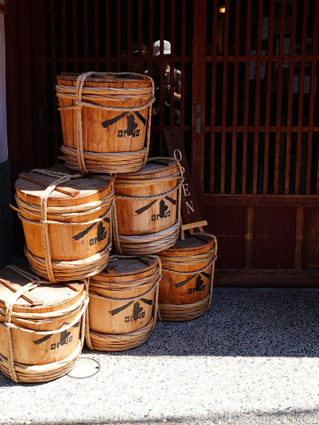 【金沢】江戸時代の風情が残る、ひがし茶屋街へ