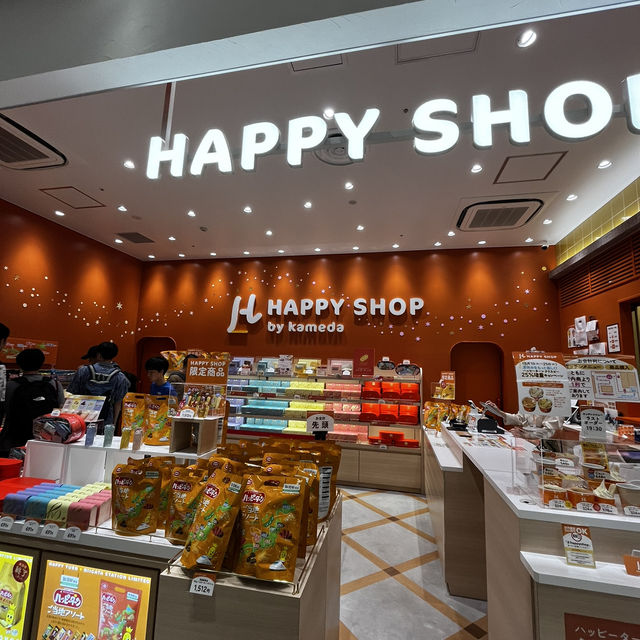 新潟駅構内『CoCoLo』でお土産購入✨新潟限定商品沢山あります！