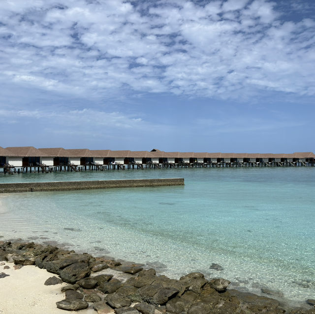 🌈馬爾代夫🏝️天堂之島😍