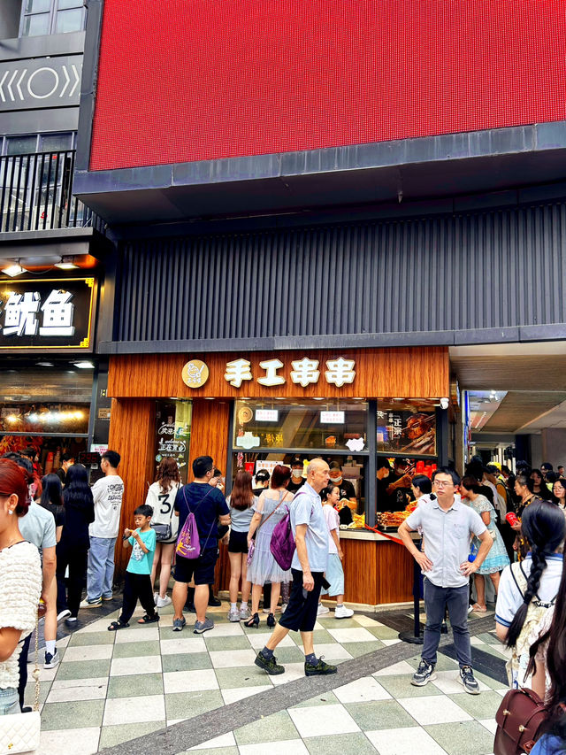 What to Eat at Beijing Road Market in Guangzhou