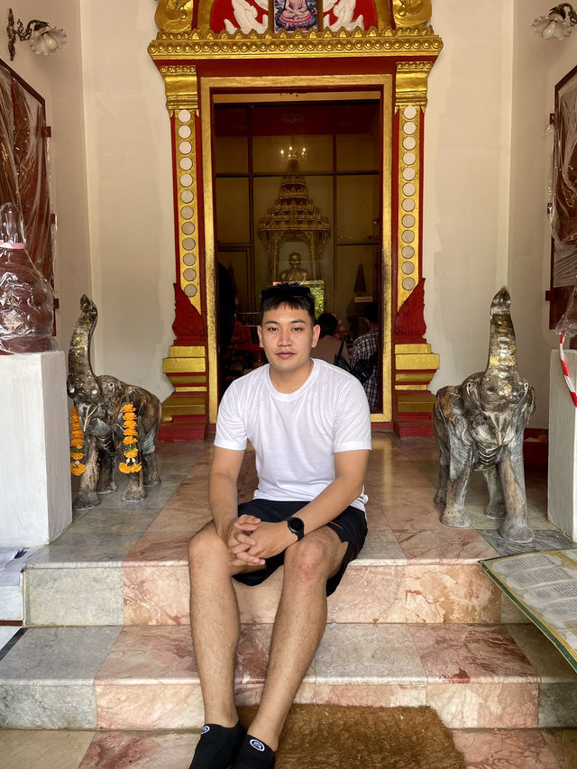 วัดช้างให้ราษฎร์บูรณาราม หลวงพ่อทวด