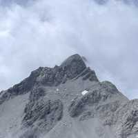 Jade snow mountain 🗻🗻