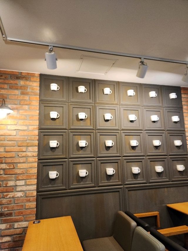 스무디가 맛있는 감성카페 이디야커피 경산대평임당점❤️