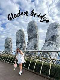 สะพานมือ Gloden bridge 🇻🇳