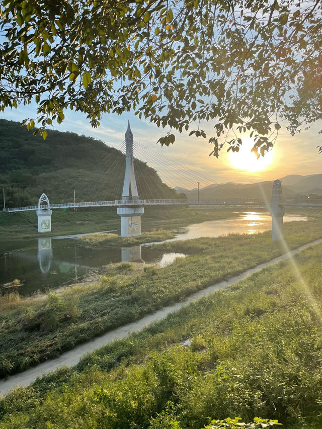 산청 원지마을로 떠나는 낙엽🍂 가을여행