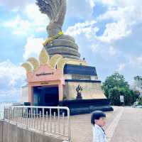 ลานพญาศรีสัตตนาคราช 