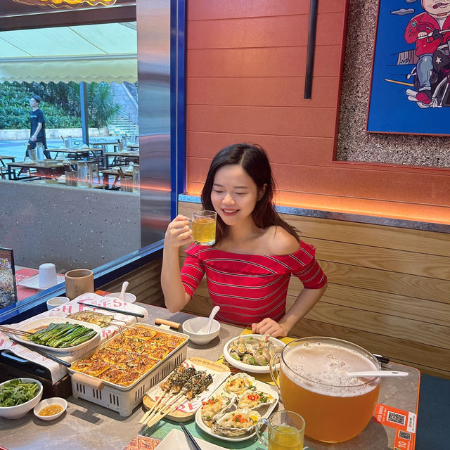 二把手燒烤 -深圳美食