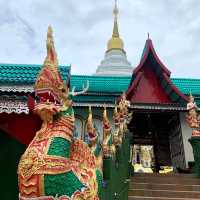 พระธาตุหลวงชุมแพ