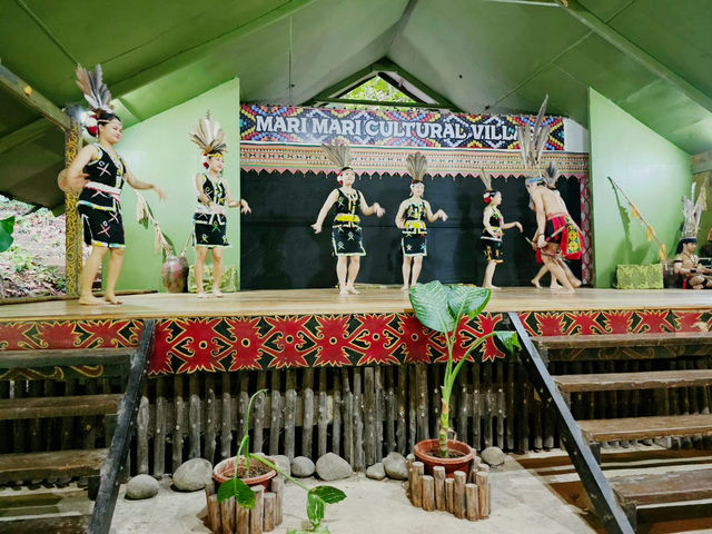 Mari Mari Cultural Village