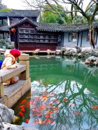 EXPLORING THE CHARMING TONGLI