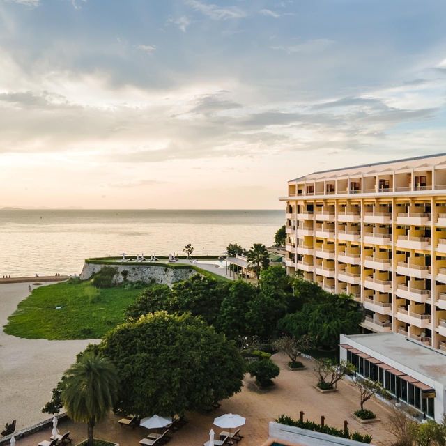  Dusit Thani Pattaya