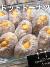 🇯🇵生ドーナツ🍩