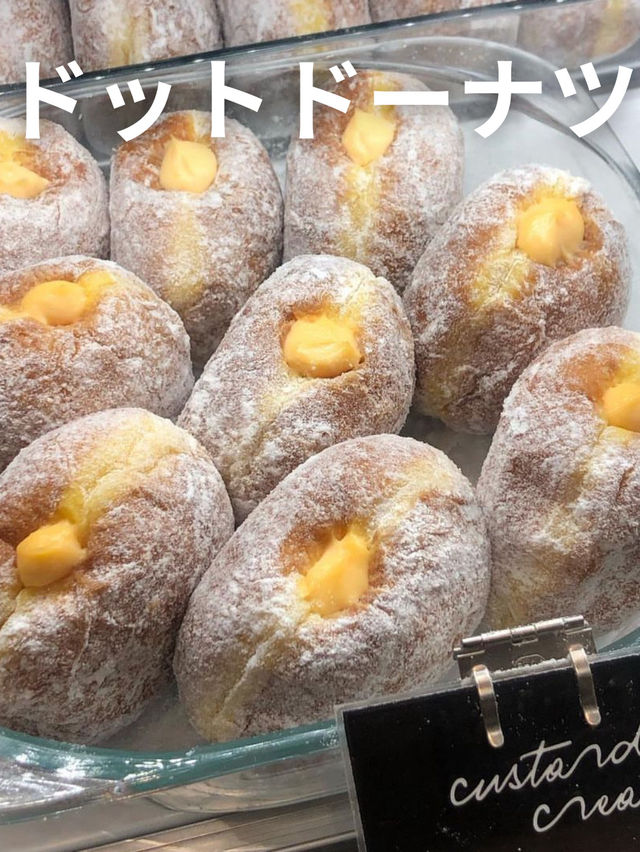 🇯🇵生ドーナツ🍩