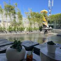 【バリ島🇮🇩スミニャック】Spring Spa🩵