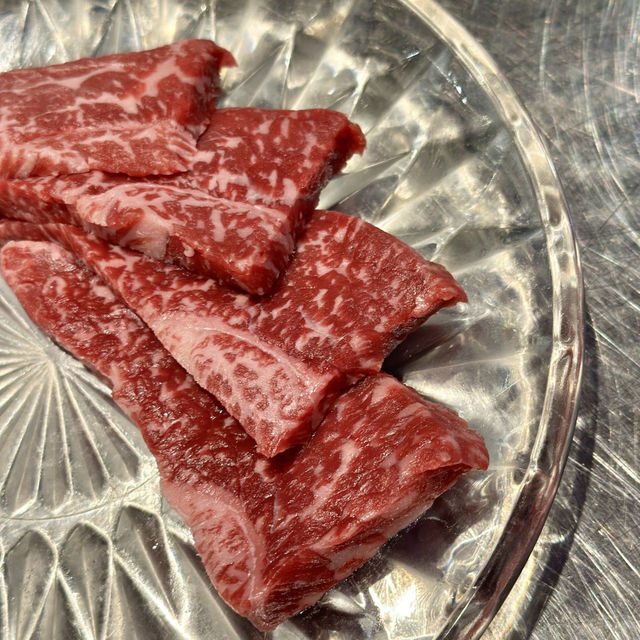 한우 소고기 구워주는 곳 삼각지 역 맛집 '우우'