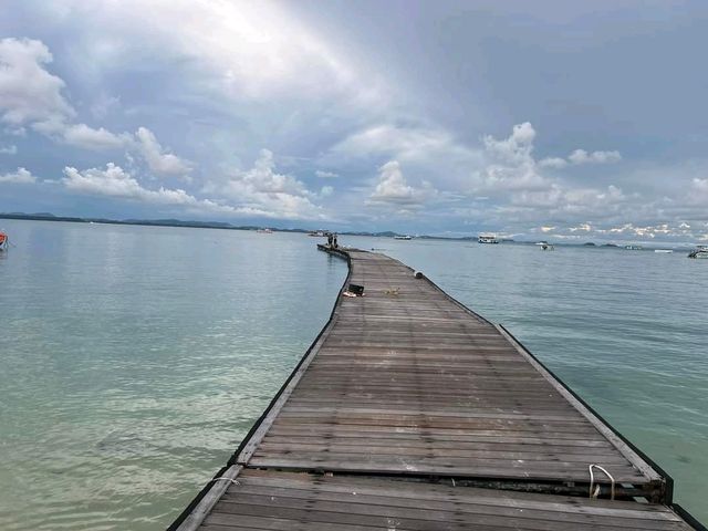 รีวิวโรงแรมบ้านพลอยซี เกาะเสม็ด