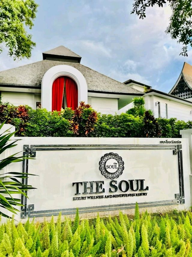 The Soul Resort แก่งคอย