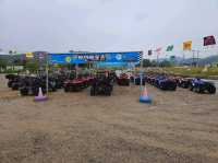 An exciting ATV/Go-Kart adventure at Taean