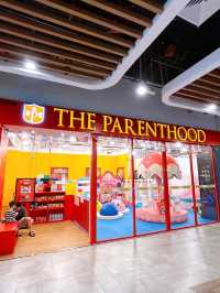 The Magic of Childhood: Exploring The Parenthood at Toppen