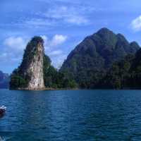 ล่องเรือกุ้ยหลินเมืองไทย