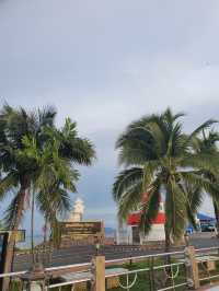 จุดชมวิวแหลบงอบ ตราด