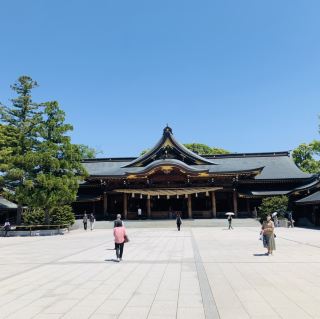 寒川神社