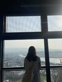 Momochi Seaside Park - Fukuoka Tower, Fukuoka🏖️🌊☀️